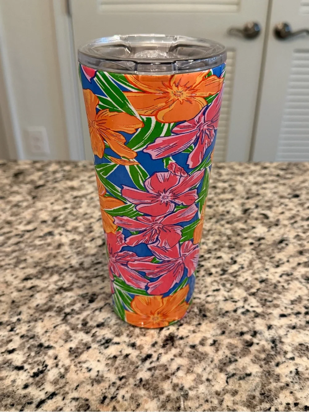 Corkcicle Vineyard Vines tumbler